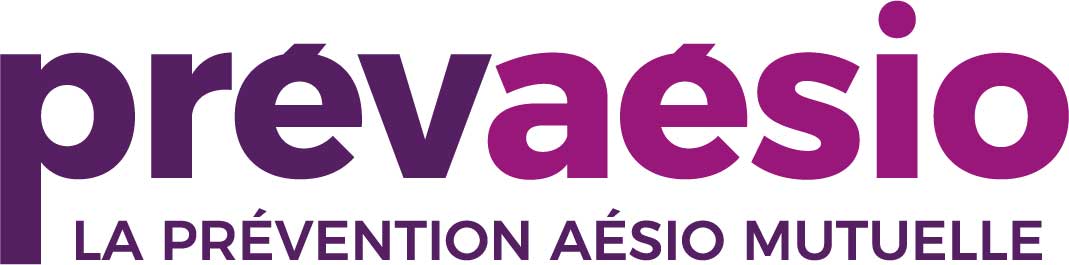 Logo Prévaésio : La prévention AÉSIO MUTUELLE