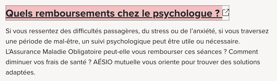 remboursement chez le psy