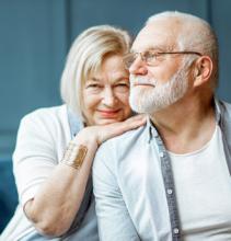 couple 55 ans et plus