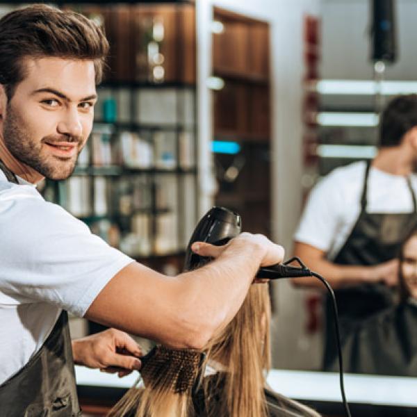 Salariés de la CCN coiffure