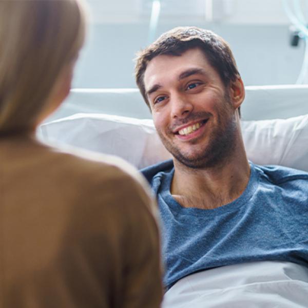 Garantie hospitalisation