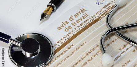 Congés payés en arrêt maladie