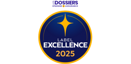 Label excellence AÉSIO Santé Entreprise